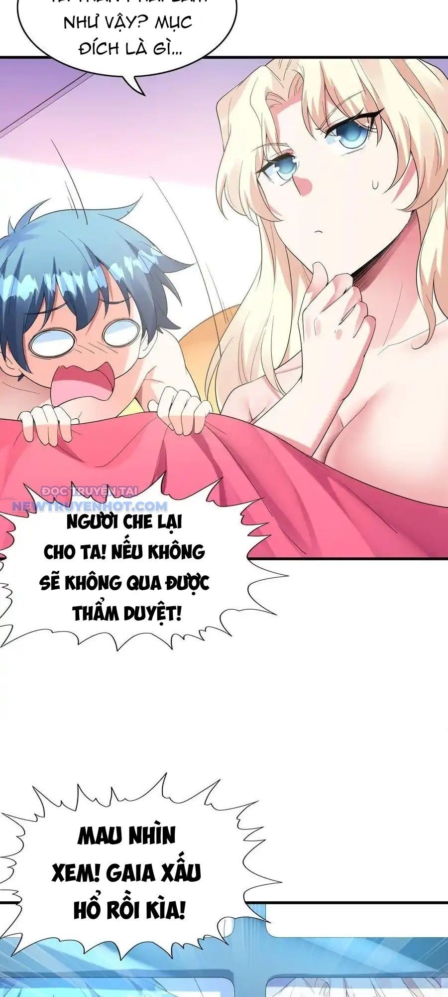 đọc truyện Hậu Cung Của Ta Toàn Là Ma Nữ Phản Diện Chương 146 ảnh 27 tại Thiên Thai Truyện