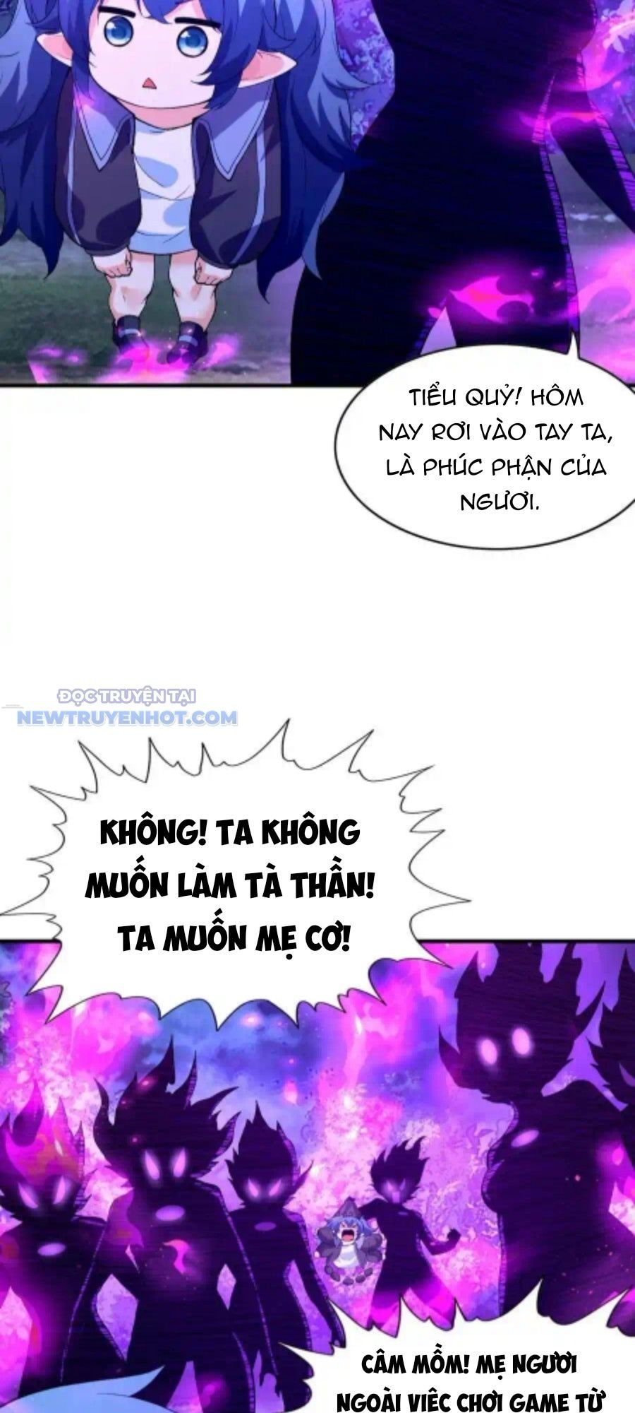 đọc truyện Hậu Cung Của Ta Toàn Là Ma Nữ Phản Diện Chương 146 ảnh 7 tại Thiên Thai Truyện