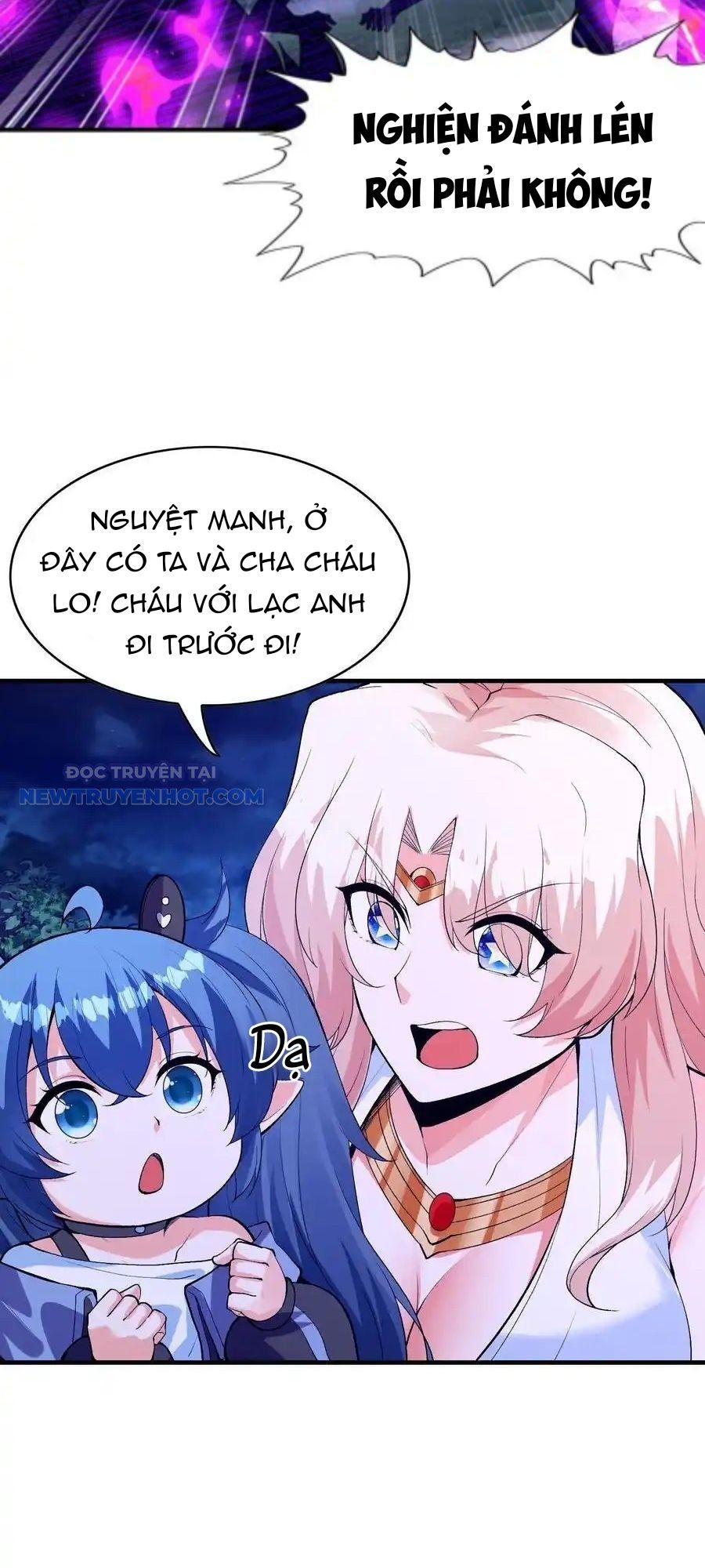 đọc truyện Hậu Cung Của Ta Toàn Là Ma Nữ Phản Diện Chương 146 ảnh 10 tại Thiên Thai Truyện