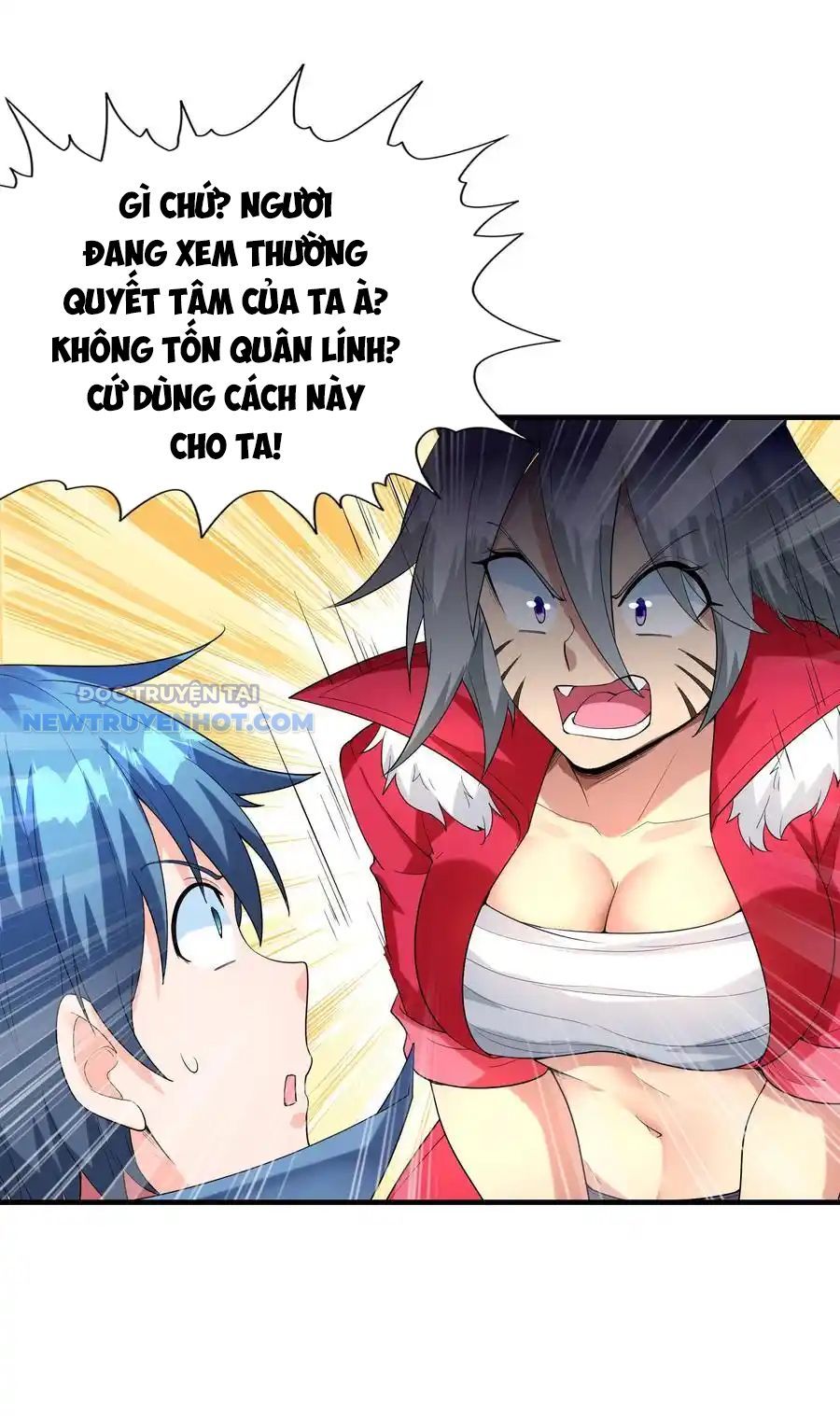 đọc truyện Hậu Cung Của Ta Toàn Là Ma Nữ Phản Diện Chương 148 ảnh 31 tại Thiên Thai Truyện