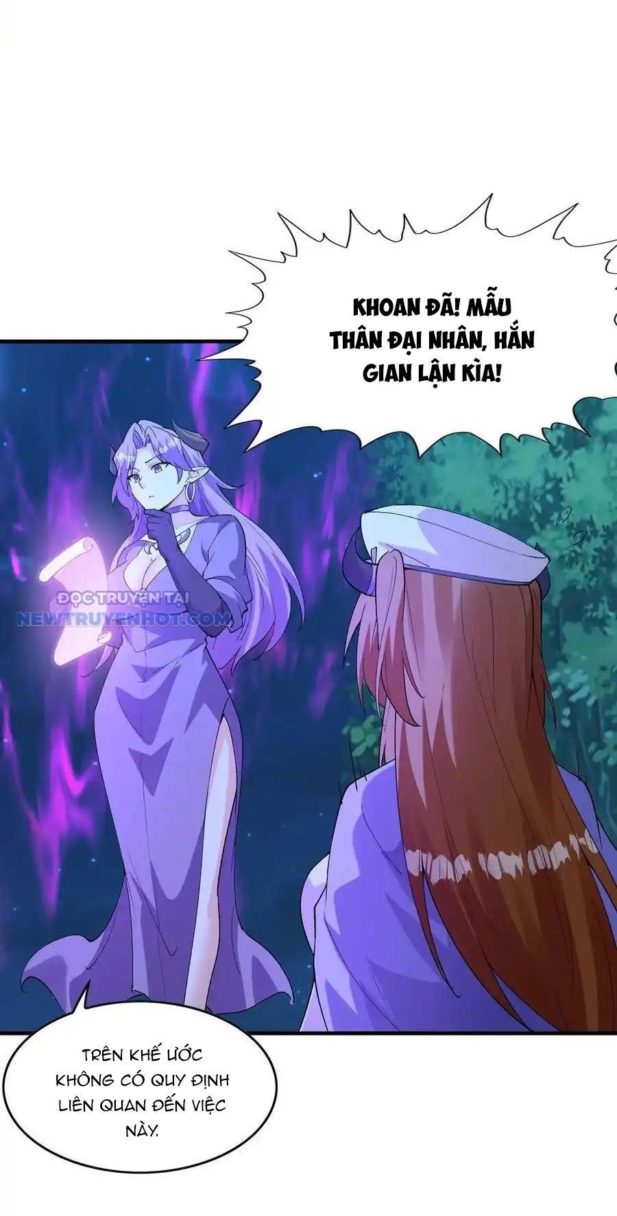 đọc truyện Hậu Cung Của Ta Toàn Là Ma Nữ Phản Diện Chương 149 ảnh 52 tại Thiên Thai Truyện