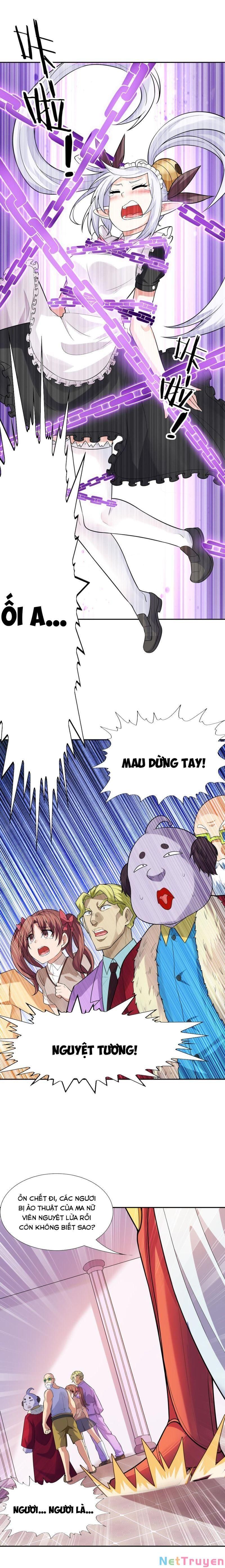 đọc truyện Hậu Cung Của Ta Toàn Là Ma Nữ Phản Diện Chương 15 ảnh 10 tại Thiên Thai Truyện