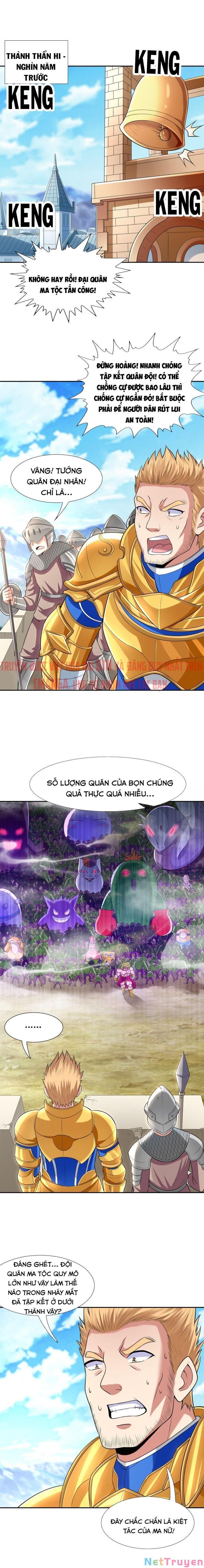 đọc truyện Hậu Cung Của Ta Toàn Là Ma Nữ Phản Diện Chương 17 ảnh 3 tại Thiên Thai Truyện