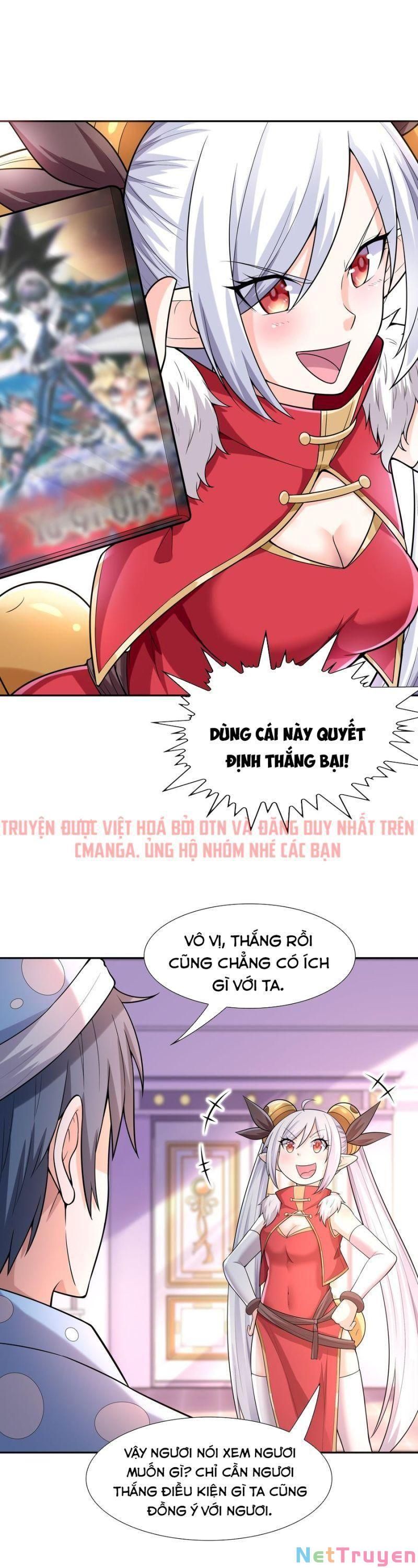 đọc truyện Hậu Cung Của Ta Toàn Là Ma Nữ Phản Diện Chương 18 ảnh 14 tại Thiên Thai Truyện