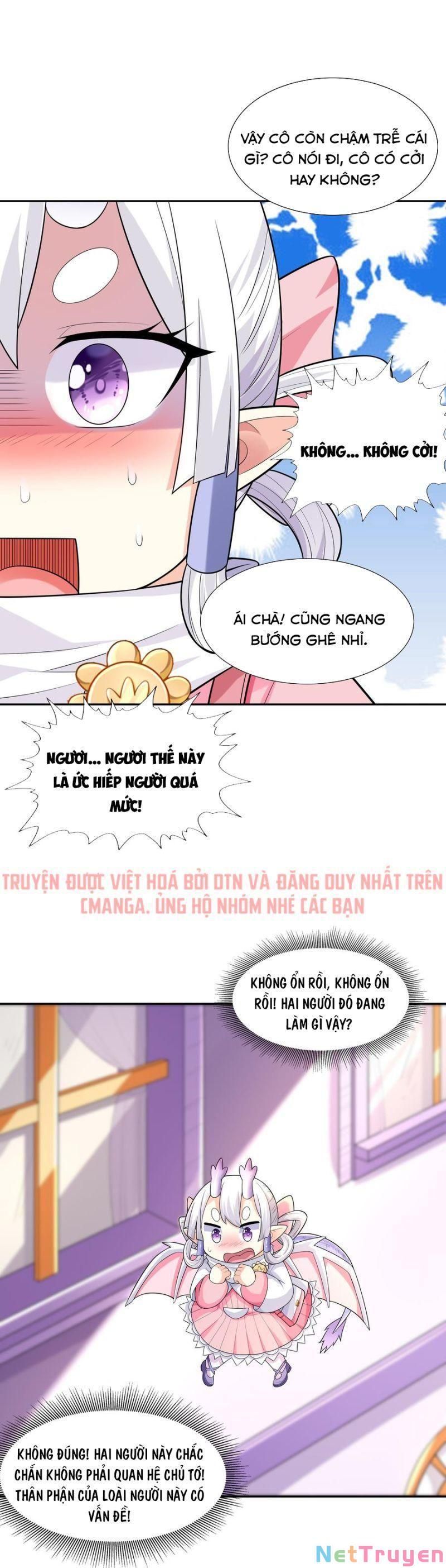 đọc truyện Hậu Cung Của Ta Toàn Là Ma Nữ Phản Diện Chương 18 ảnh 19 tại Thiên Thai Truyện