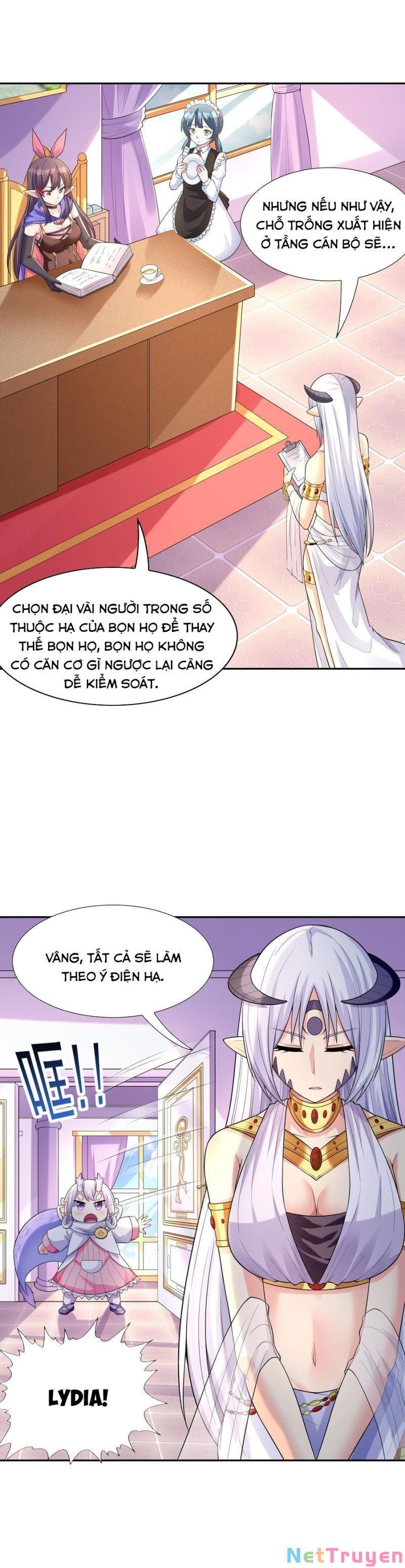 đọc truyện Hậu Cung Của Ta Toàn Là Ma Nữ Phản Diện Chương 18 ảnh 22 tại Thiên Thai Truyện