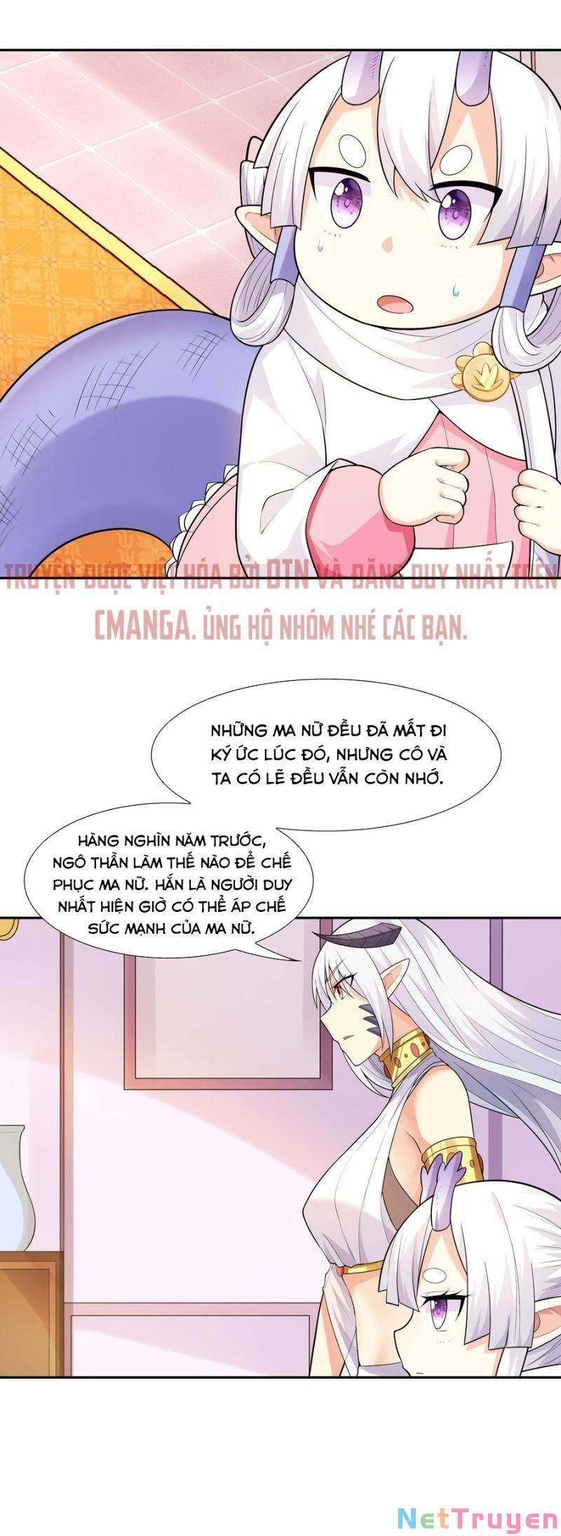 đọc truyện Hậu Cung Của Ta Toàn Là Ma Nữ Phản Diện Chương 19 ảnh 4 tại Thiên Thai Truyện