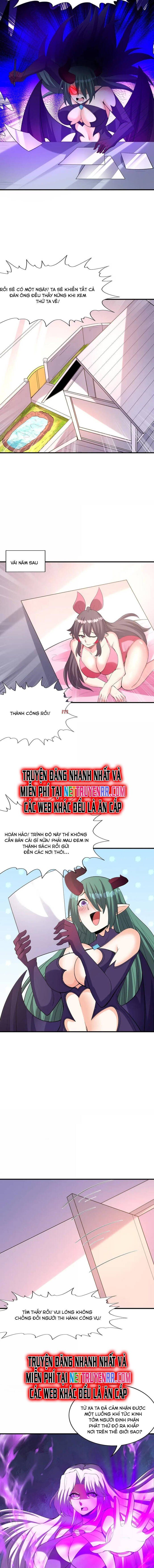 đọc truyện Hậu Cung Của Ta Toàn Là Ma Nữ Phản Diện Chương 198 ảnh 11 tại Thiên Thai Truyện