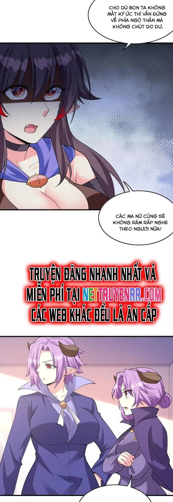 đọc truyện Hậu Cung Của Ta Toàn Là Ma Nữ Phản Diện Chương 199 ảnh 12 tại Thiên Thai Truyện