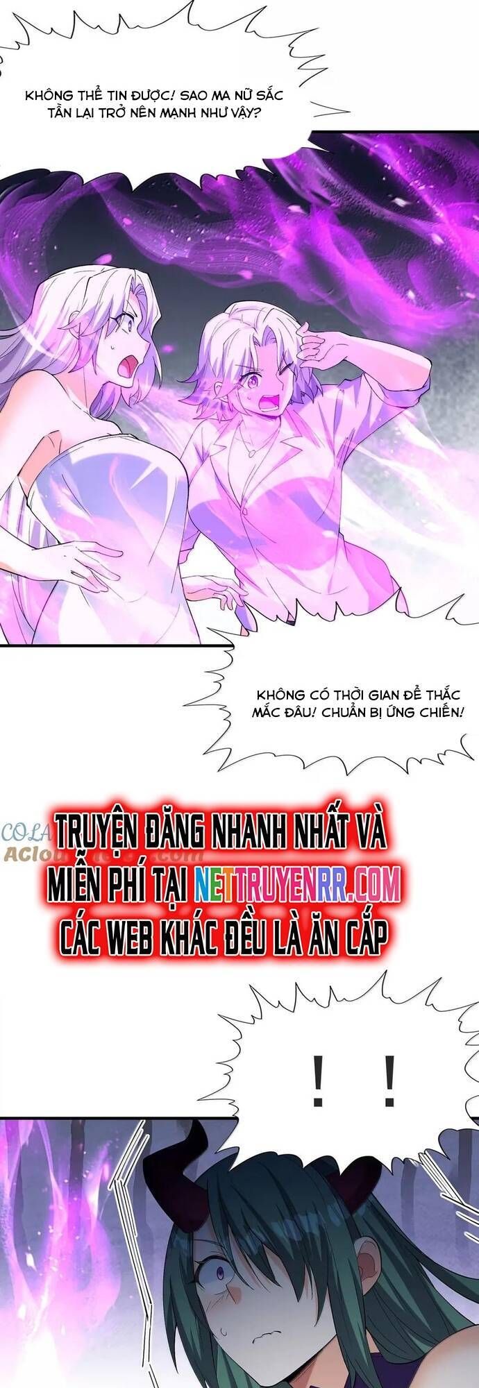 đọc truyện Hậu Cung Của Ta Toàn Là Ma Nữ Phản Diện Chương 199 ảnh 4 tại Thiên Thai Truyện