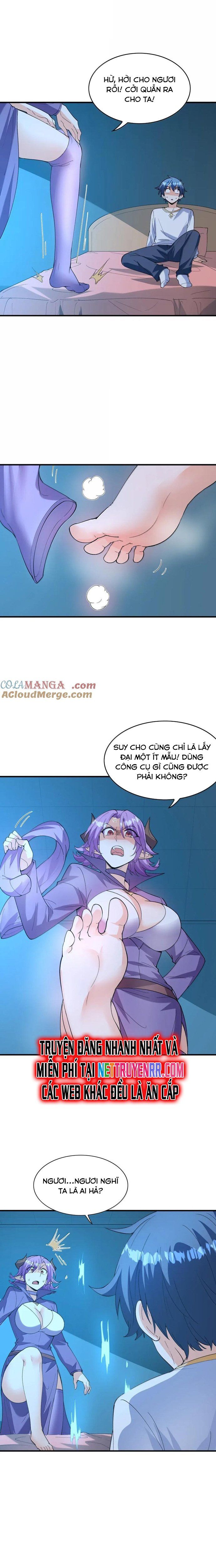 đọc truyện Hậu Cung Của Ta Toàn Là Ma Nữ Phản Diện Chương 205 ảnh 14 tại Thiên Thai Truyện