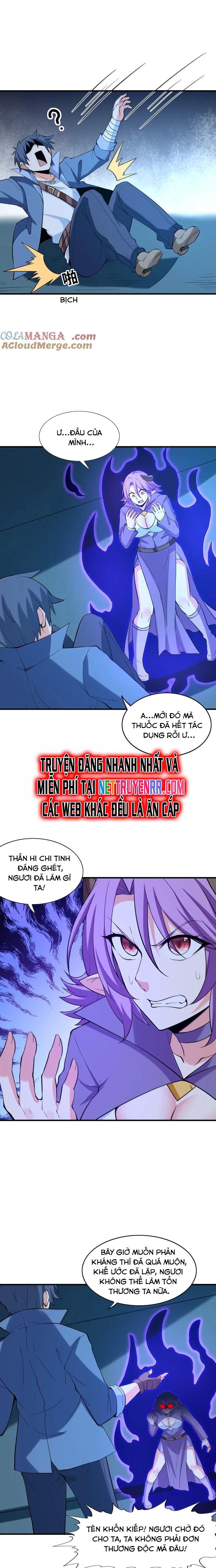 đọc truyện Hậu Cung Của Ta Toàn Là Ma Nữ Phản Diện Chương 205 ảnh 7 tại Thiên Thai Truyện