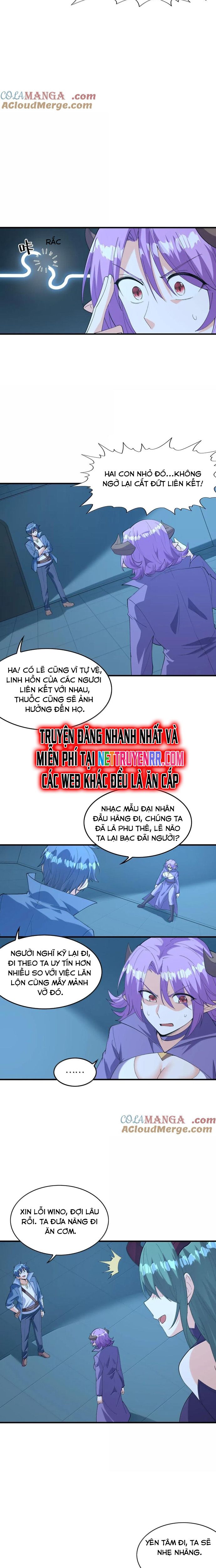 đọc truyện Hậu Cung Của Ta Toàn Là Ma Nữ Phản Diện Chương 205 ảnh 8 tại Thiên Thai Truyện
