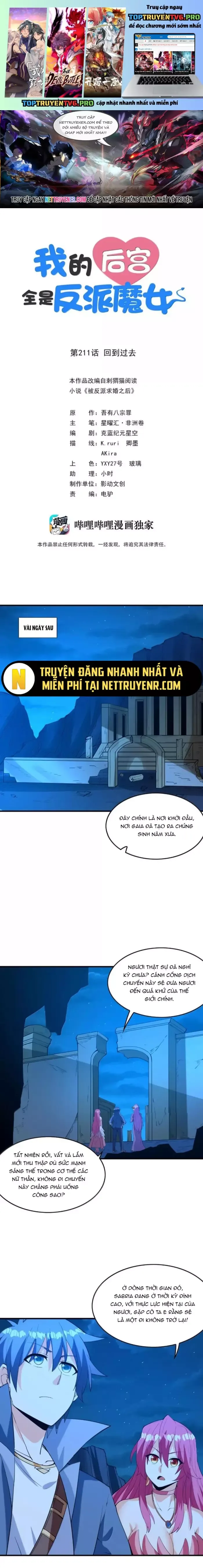 đọc truyện Hậu Cung Của Ta Toàn Là Ma Nữ Phản Diện Chương 211 ảnh 2 tại Thiên Thai Truyện