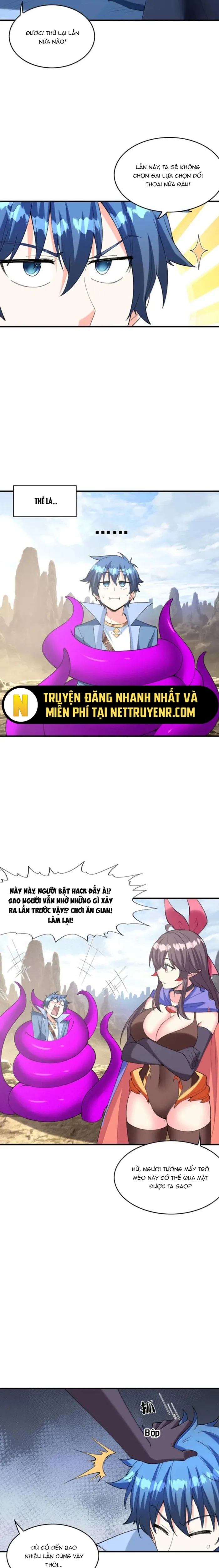đọc truyện Hậu Cung Của Ta Toàn Là Ma Nữ Phản Diện Chương 212 ảnh 3 tại Thiên Thai Truyện