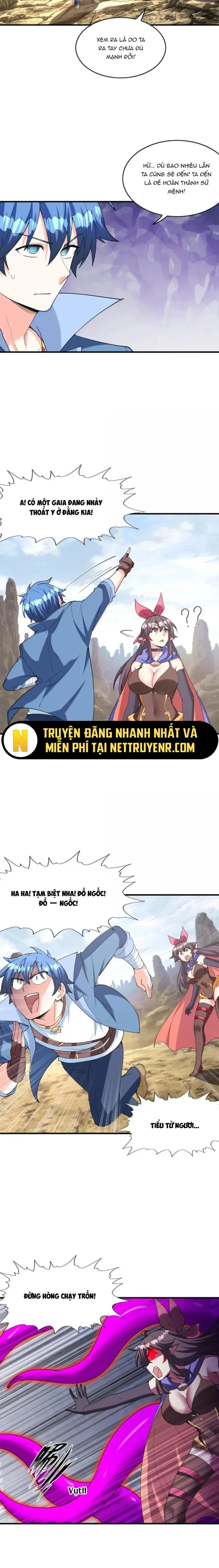 đọc truyện Hậu Cung Của Ta Toàn Là Ma Nữ Phản Diện Chương 212 ảnh 6 tại Thiên Thai Truyện