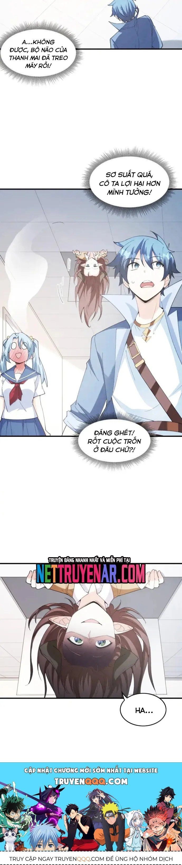 đọc truyện Hậu Cung Của Ta Toàn Là Ma Nữ Phản Diện Chương 232 ảnh 12 tại Thiên Thai Truyện