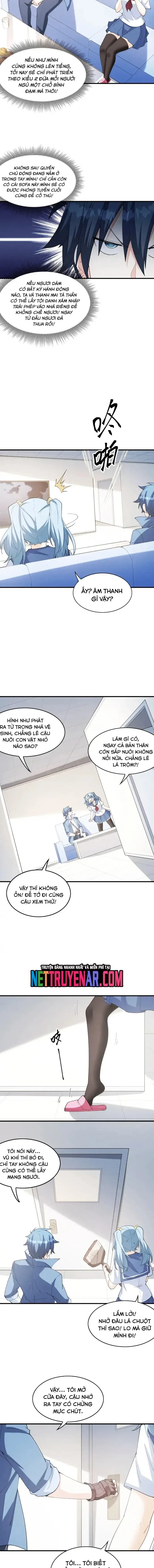 đọc truyện Hậu Cung Của Ta Toàn Là Ma Nữ Phản Diện Chương 232 ảnh 9 tại Thiên Thai Truyện