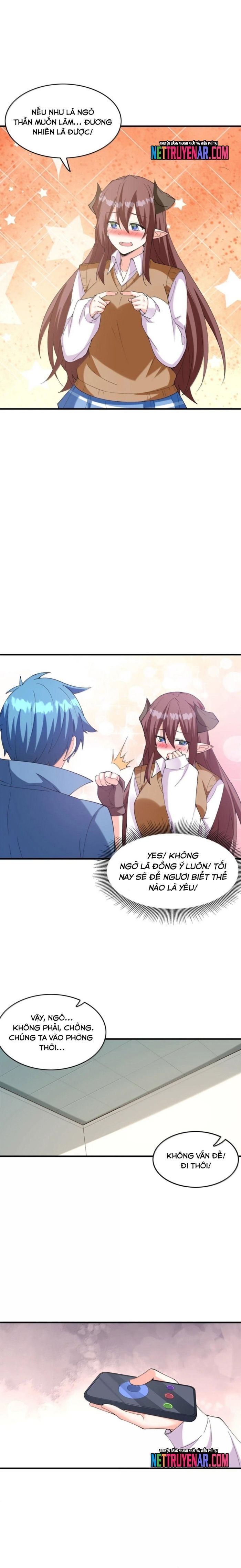 đọc truyện Hậu Cung Của Ta Toàn Là Ma Nữ Phản Diện Chương 234 ảnh 13 tại Thiên Thai Truyện