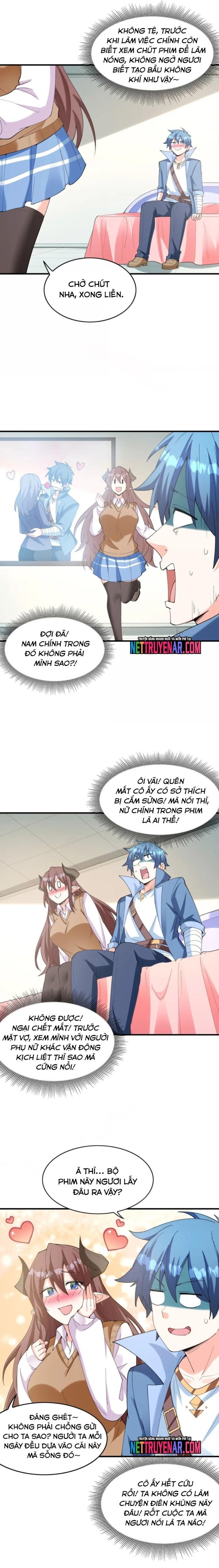 đọc truyện Hậu Cung Của Ta Toàn Là Ma Nữ Phản Diện Chương 234 ảnh 14 tại Thiên Thai Truyện