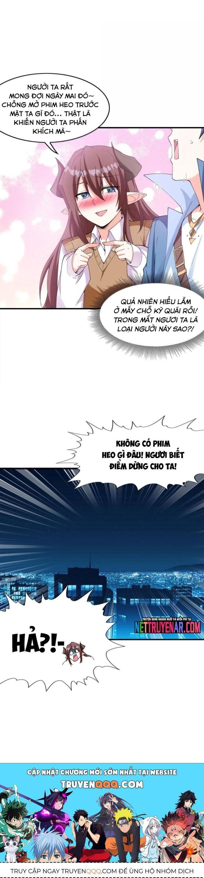 đọc truyện Hậu Cung Của Ta Toàn Là Ma Nữ Phản Diện Chương 234 ảnh 15 tại Thiên Thai Truyện