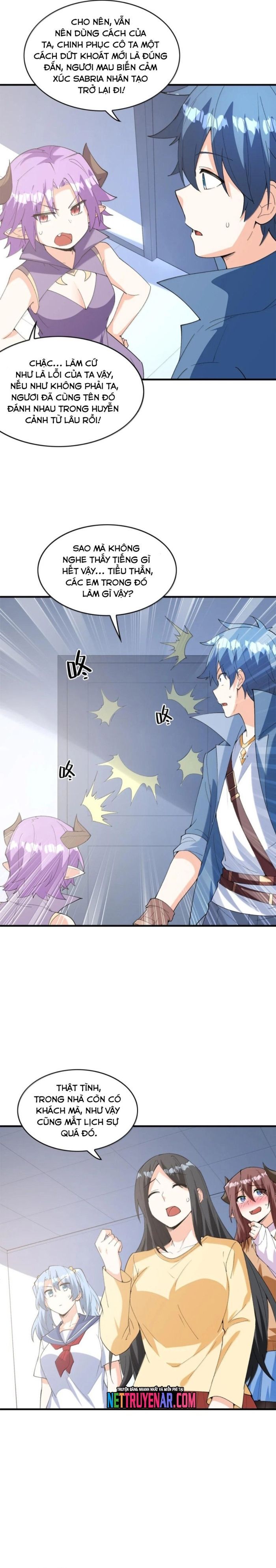 đọc truyện Hậu Cung Của Ta Toàn Là Ma Nữ Phản Diện Chương 234 ảnh 4 tại Thiên Thai Truyện