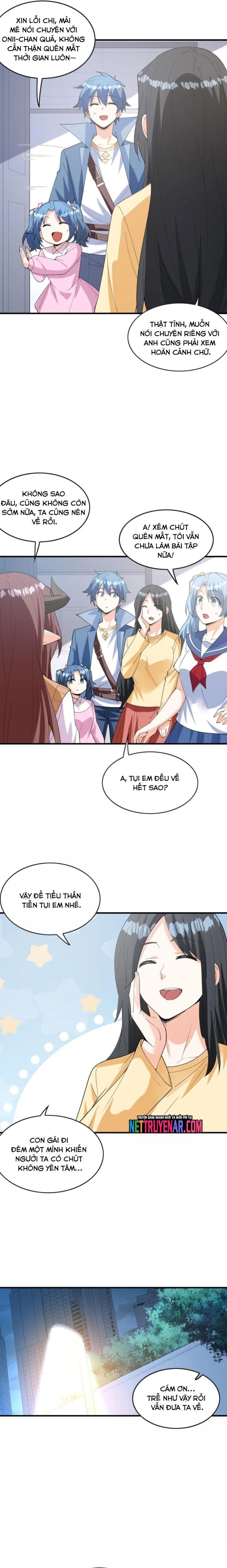 đọc truyện Hậu Cung Của Ta Toàn Là Ma Nữ Phản Diện Chương 234 ảnh 5 tại Thiên Thai Truyện