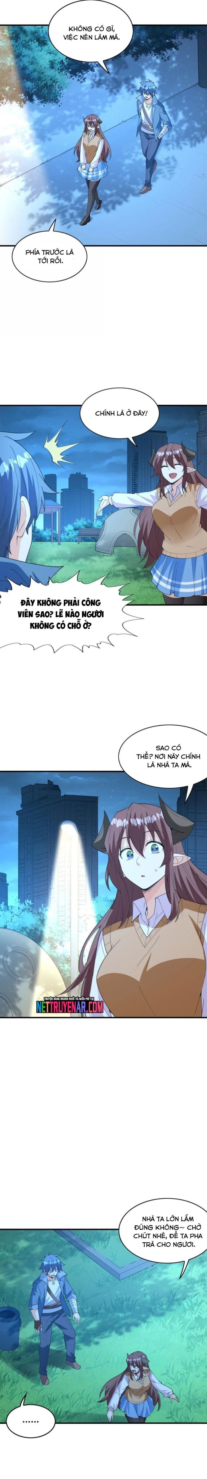 đọc truyện Hậu Cung Của Ta Toàn Là Ma Nữ Phản Diện Chương 234 ảnh 6 tại Thiên Thai Truyện