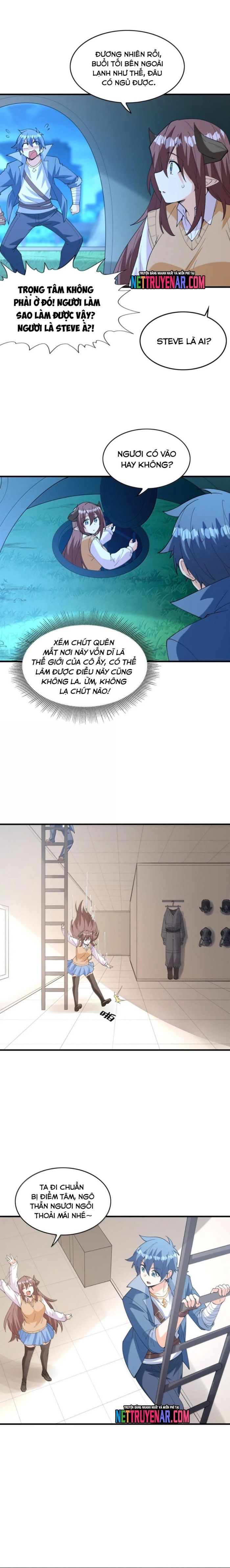 đọc truyện Hậu Cung Của Ta Toàn Là Ma Nữ Phản Diện Chương 234 ảnh 9 tại Thiên Thai Truyện