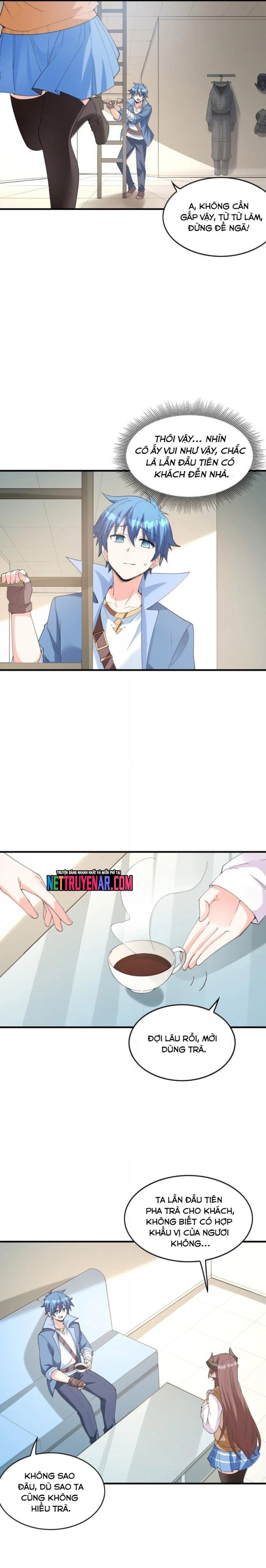 đọc truyện Hậu Cung Của Ta Toàn Là Ma Nữ Phản Diện Chương 234 ảnh 10 tại Thiên Thai Truyện