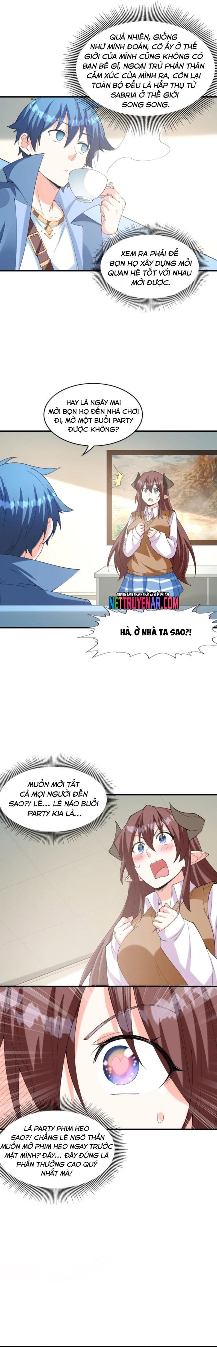 đọc truyện Hậu Cung Của Ta Toàn Là Ma Nữ Phản Diện Chương 234 ảnh 11 tại Thiên Thai Truyện