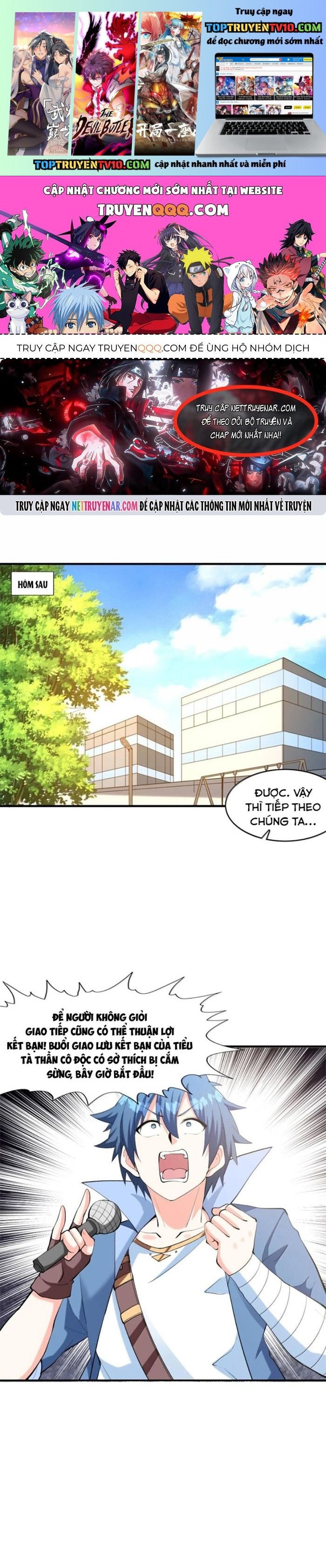 đọc truyện Hậu Cung Của Ta Toàn Là Ma Nữ Phản Diện Chương 235 ảnh 3 tại Thiên Thai Truyện