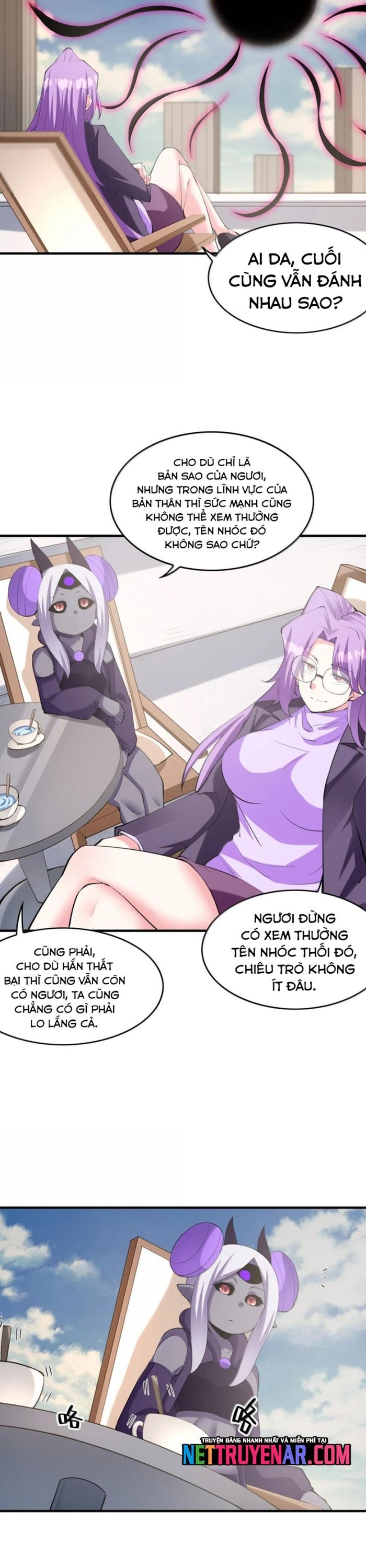 đọc truyện Hậu Cung Của Ta Toàn Là Ma Nữ Phản Diện Chương 235 ảnh 12 tại Thiên Thai Truyện