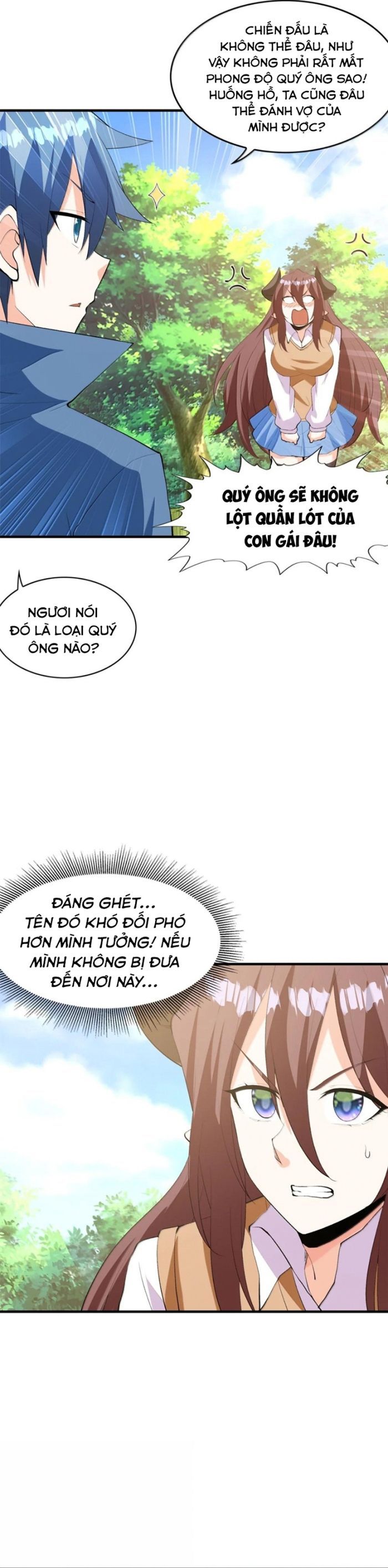 đọc truyện Hậu Cung Của Ta Toàn Là Ma Nữ Phản Diện Chương 235 ảnh 17 tại Thiên Thai Truyện