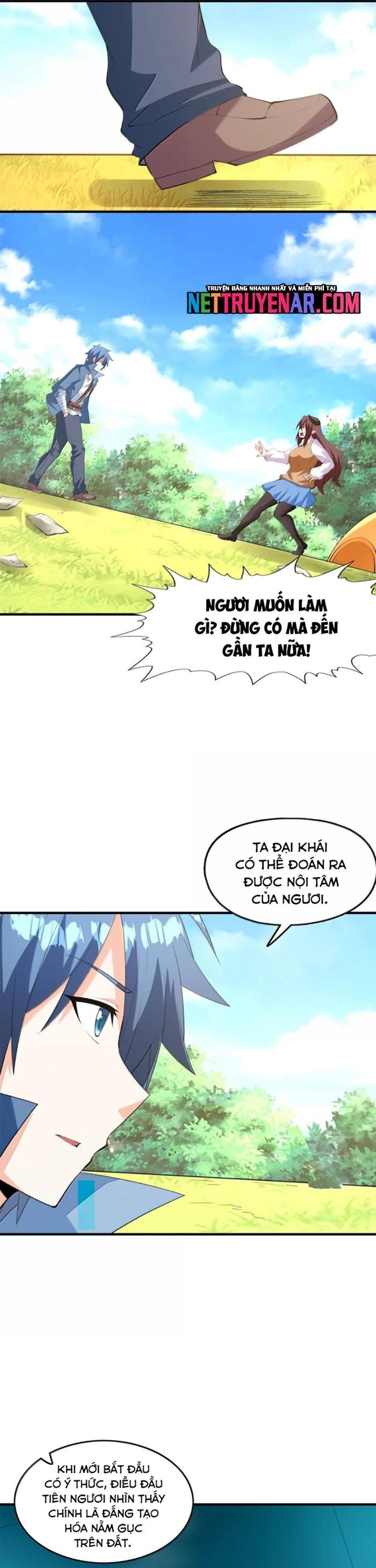 đọc truyện Hậu Cung Của Ta Toàn Là Ma Nữ Phản Diện Chương 235 ảnh 18 tại Thiên Thai Truyện