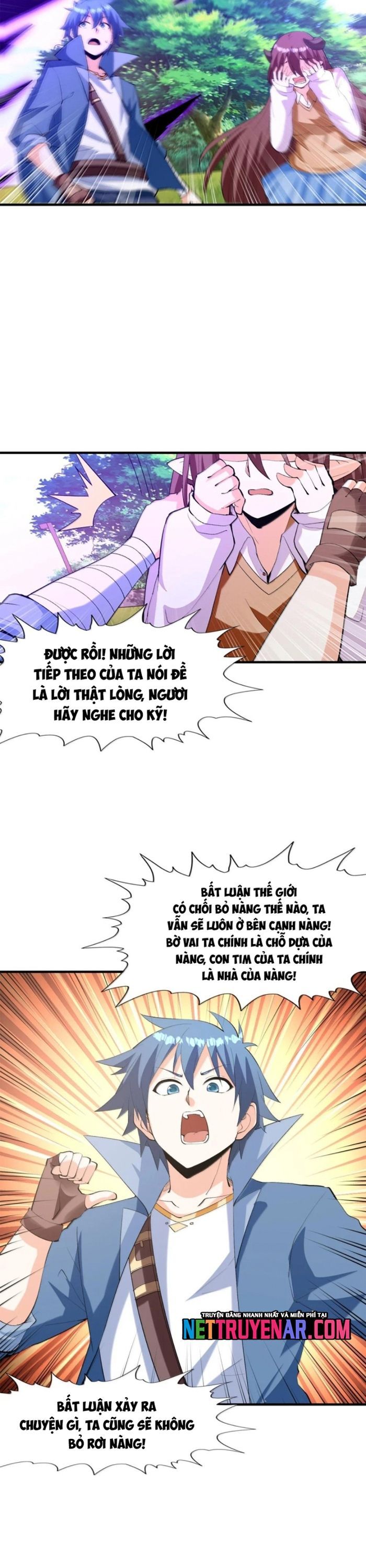 đọc truyện Hậu Cung Của Ta Toàn Là Ma Nữ Phản Diện Chương 235 ảnh 21 tại Thiên Thai Truyện