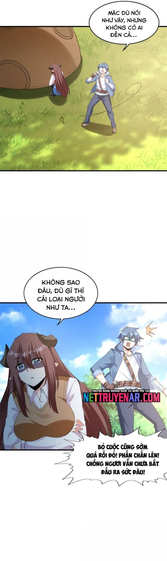 đọc truyện Hậu Cung Của Ta Toàn Là Ma Nữ Phản Diện Chương 235 ảnh 4 tại Thiên Thai Truyện