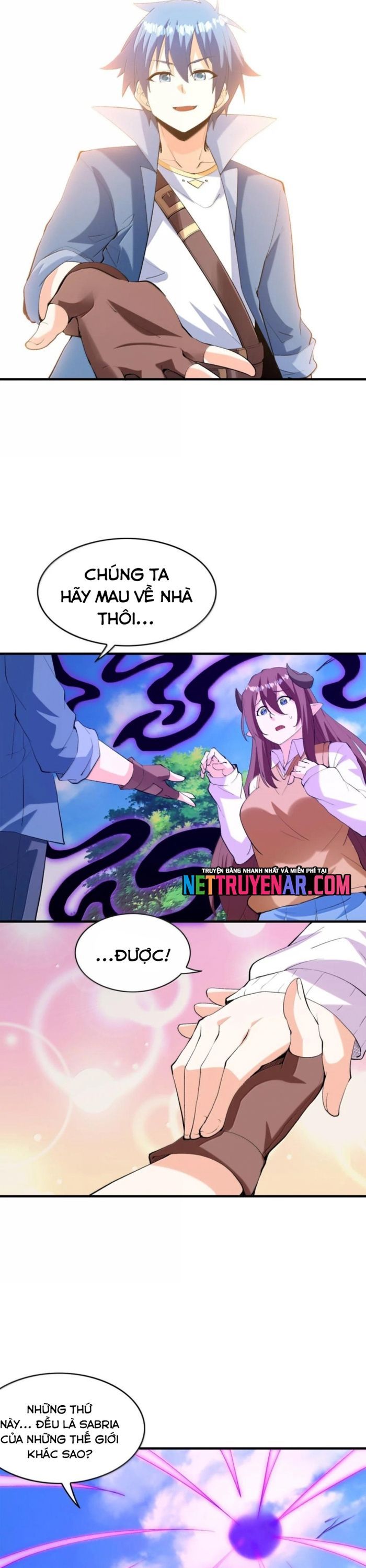 đọc truyện Hậu Cung Của Ta Toàn Là Ma Nữ Phản Diện Chương 235 ảnh 23 tại Thiên Thai Truyện