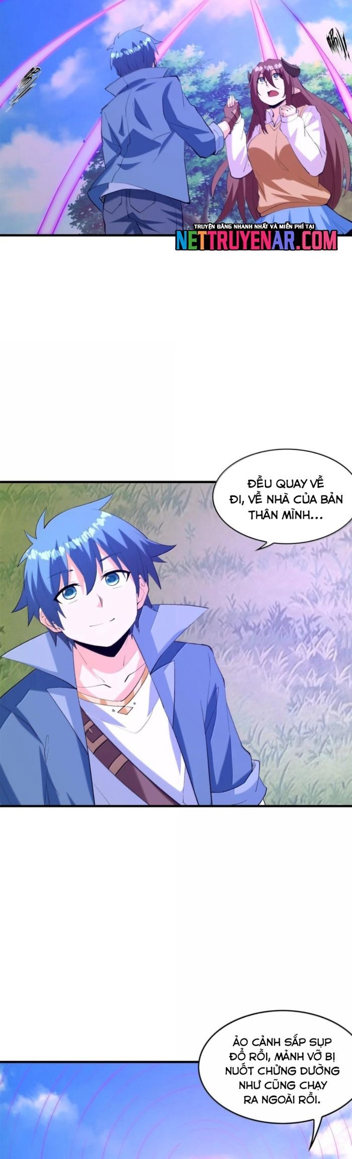 đọc truyện Hậu Cung Của Ta Toàn Là Ma Nữ Phản Diện Chương 235 ảnh 24 tại Thiên Thai Truyện