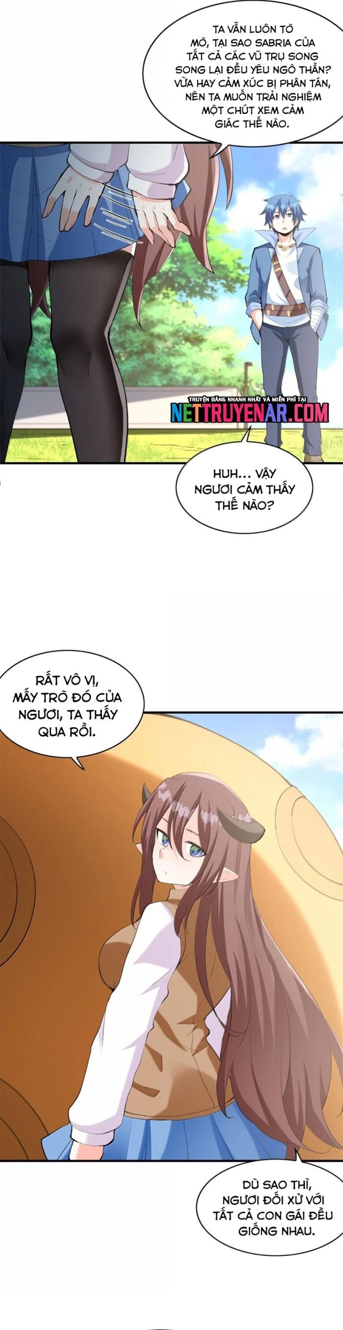 đọc truyện Hậu Cung Của Ta Toàn Là Ma Nữ Phản Diện Chương 235 ảnh 6 tại Thiên Thai Truyện