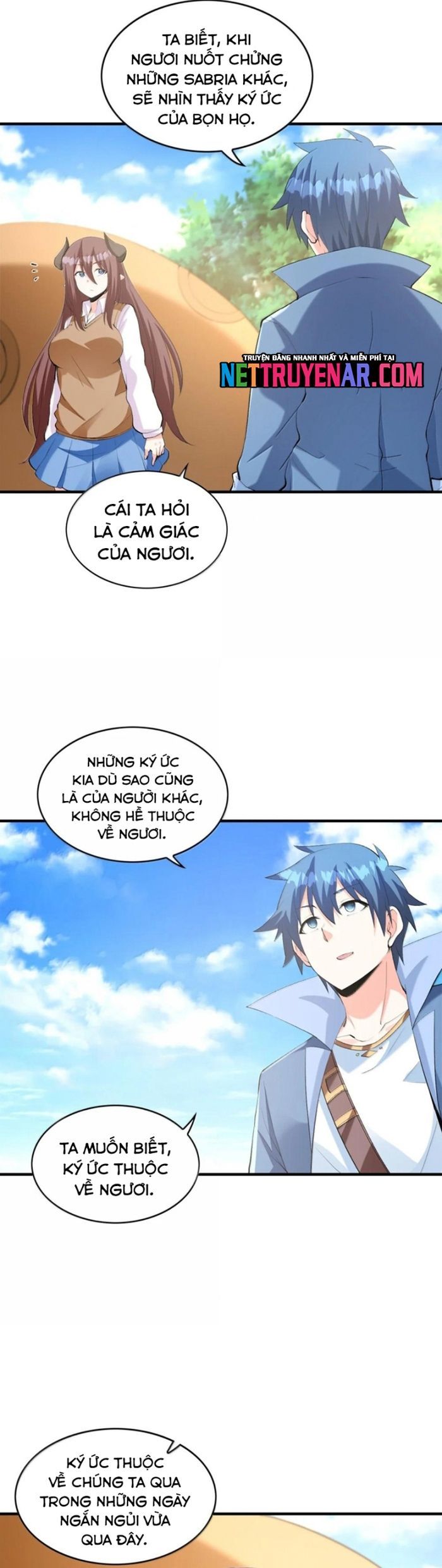 đọc truyện Hậu Cung Của Ta Toàn Là Ma Nữ Phản Diện Chương 235 ảnh 7 tại Thiên Thai Truyện