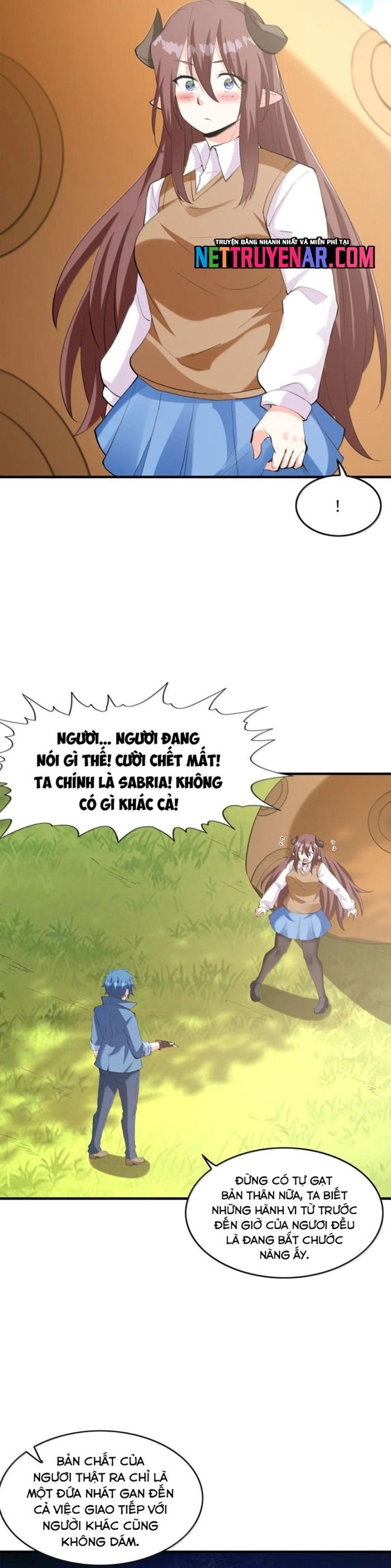 đọc truyện Hậu Cung Của Ta Toàn Là Ma Nữ Phản Diện Chương 235 ảnh 8 tại Thiên Thai Truyện