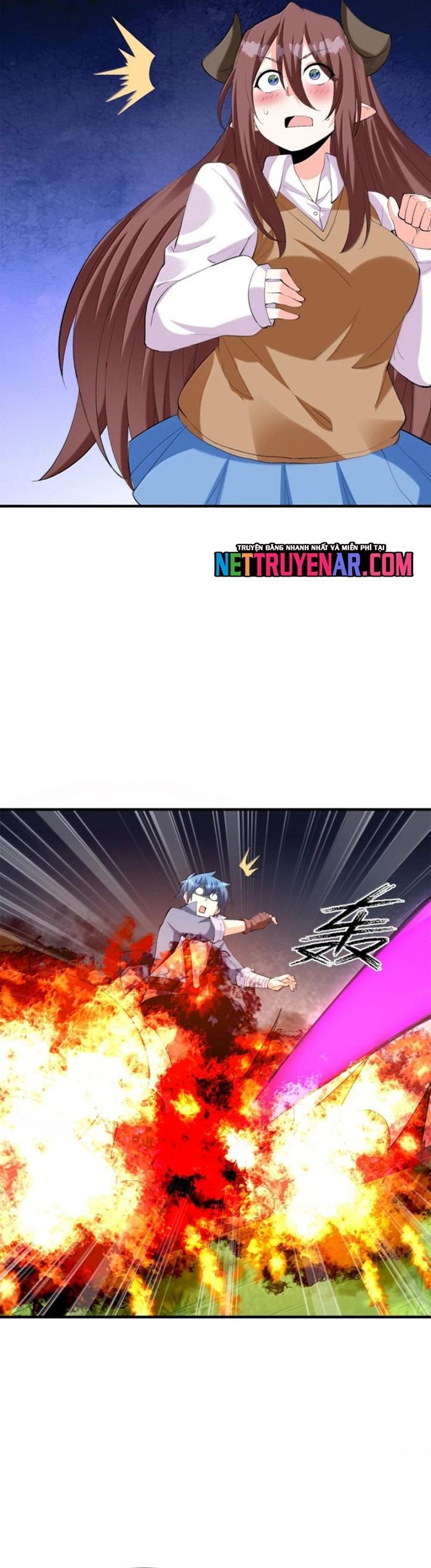 đọc truyện Hậu Cung Của Ta Toàn Là Ma Nữ Phản Diện Chương 235 ảnh 9 tại Thiên Thai Truyện