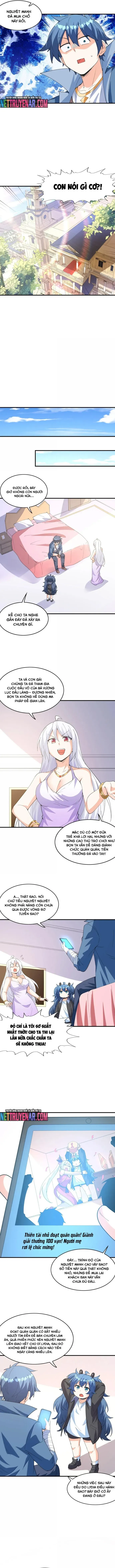 đọc truyện Hậu Cung Của Ta Toàn Là Ma Nữ Phản Diện Chương 236 ảnh 6 tại Thiên Thai Truyện