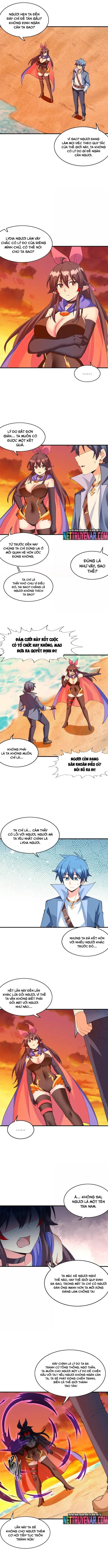 đọc truyện Hậu Cung Của Ta Toàn Là Ma Nữ Phản Diện Chương 236 ảnh 9 tại Thiên Thai Truyện