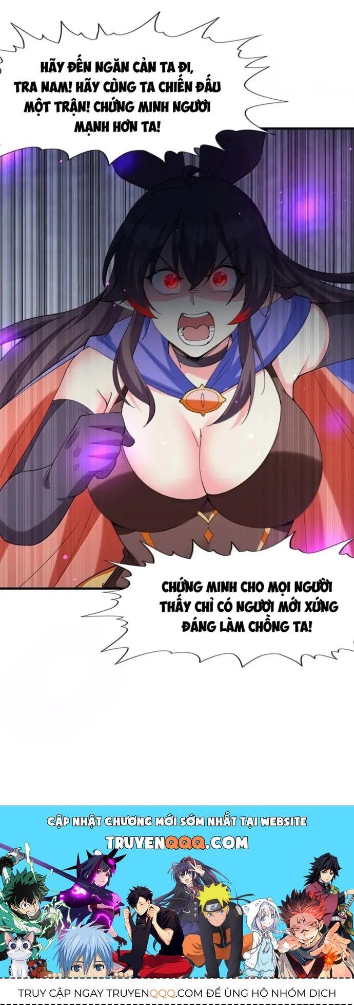 đọc truyện Hậu Cung Của Ta Toàn Là Ma Nữ Phản Diện Chương 236 ảnh 10 tại Thiên Thai Truyện