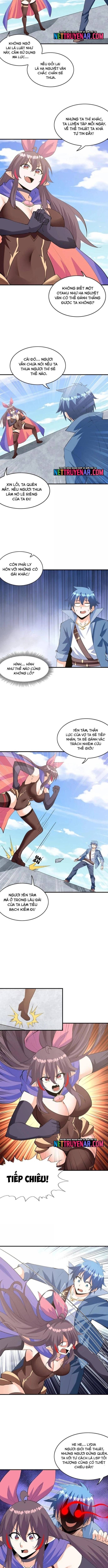 đọc truyện Hậu Cung Của Ta Toàn Là Ma Nữ Phản Diện Chương 237 ảnh 7 tại Thiên Thai Truyện