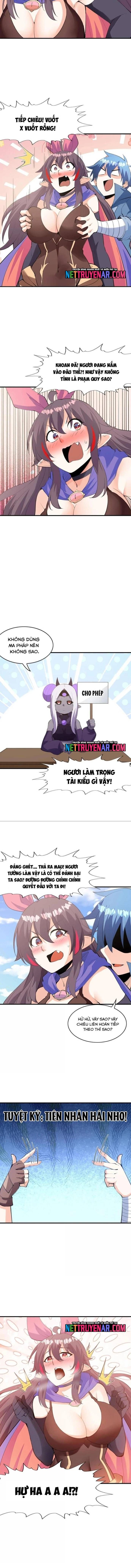 đọc truyện Hậu Cung Của Ta Toàn Là Ma Nữ Phản Diện Chương 237 ảnh 8 tại Thiên Thai Truyện