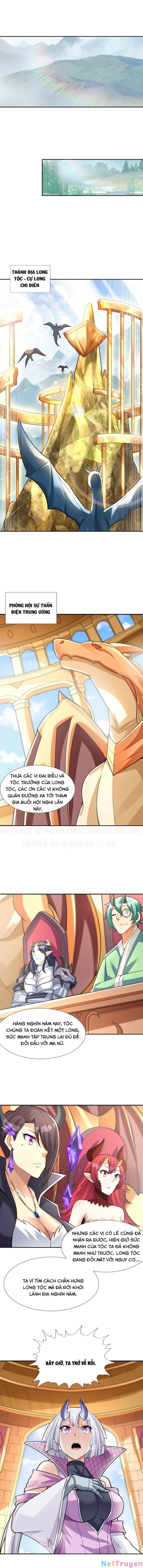 đọc truyện Hậu Cung Của Ta Toàn Là Ma Nữ Phản Diện Chương 27 ảnh 4 tại Thiên Thai Truyện