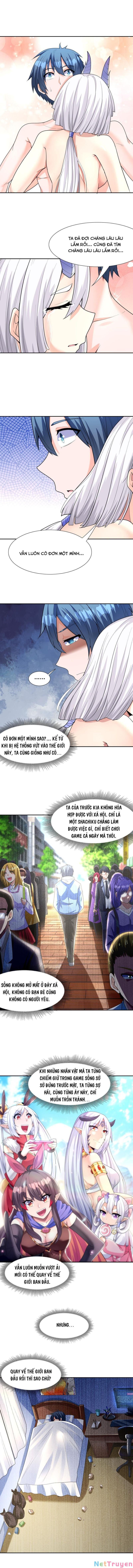đọc truyện Hậu Cung Của Ta Toàn Là Ma Nữ Phản Diện Chương 28 ảnh 9 tại Thiên Thai Truyện